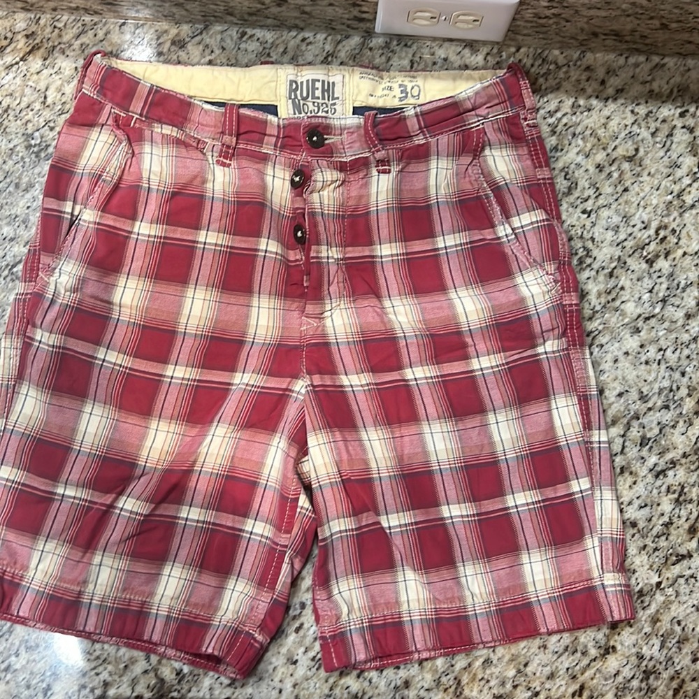 Ruehl shorts